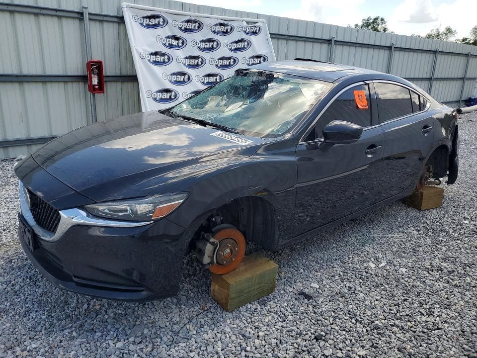 2020 MAZDA 6 TOURING - 1
