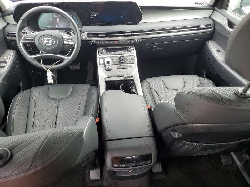 2025 HYUNDAI PALISADE SEL 8