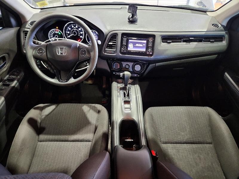 2018 HONDA HR-V LX 8