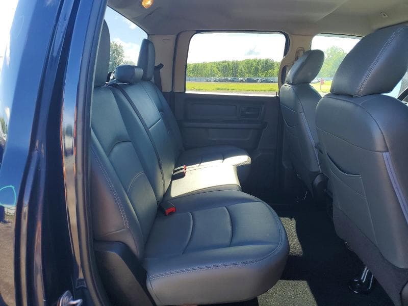 2018 RAM 1500 ST 10