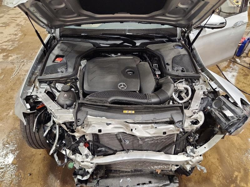 2020 MERCEDES-BENZ E 350 11