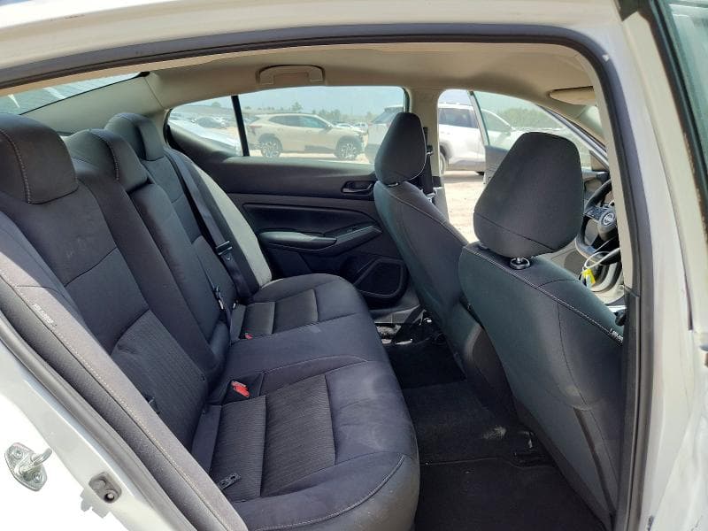2024 NISSAN ALTIMA S 10