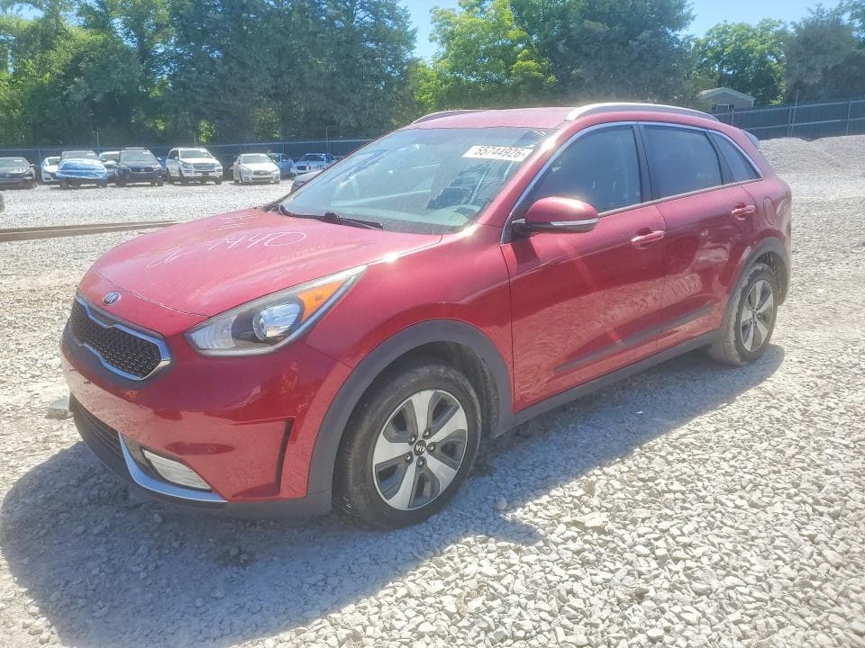2018 KIA NIRO EX - 1