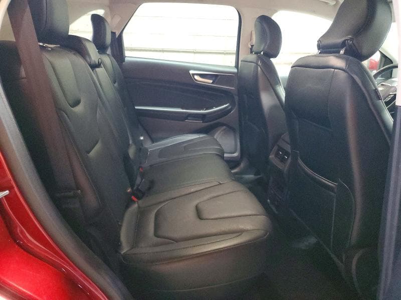 2018 FORD EDGE TITANIUM 11