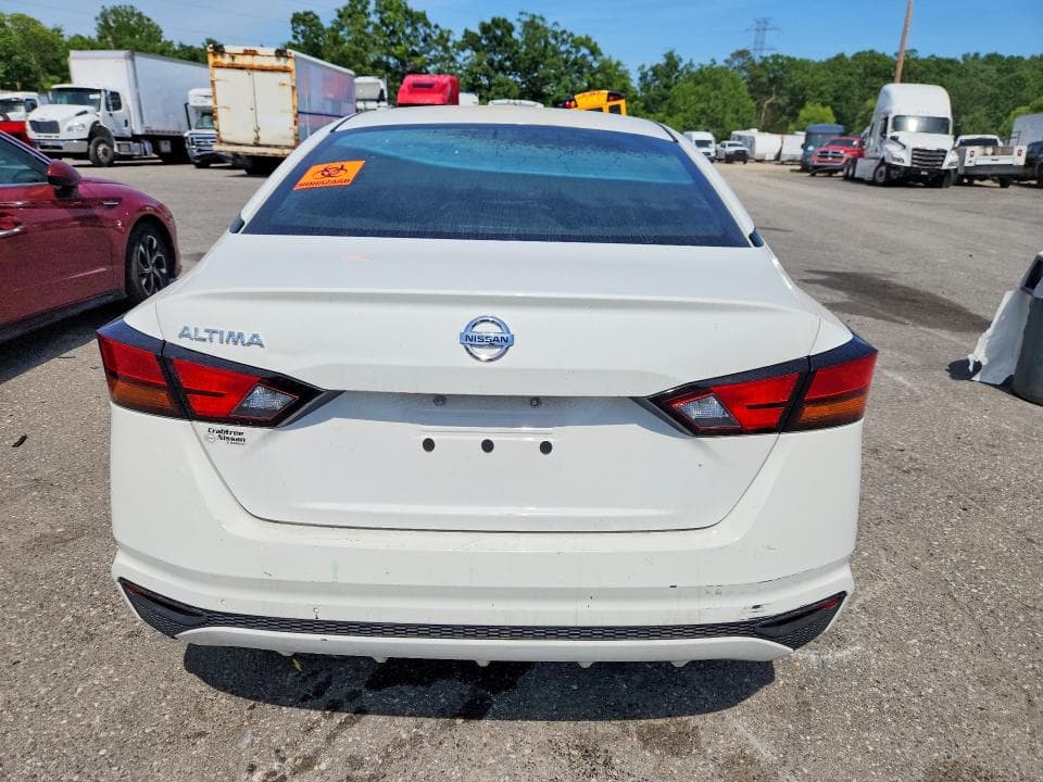 2022 NISSAN ALTIMA S 6