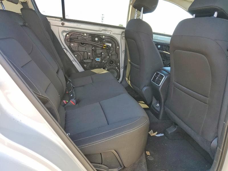 2020 KIA SPORTAGE LX 11
