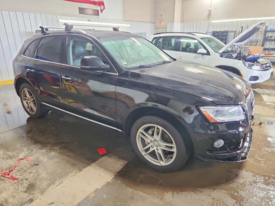 2017 AUDI Q5 PREMIUM 4