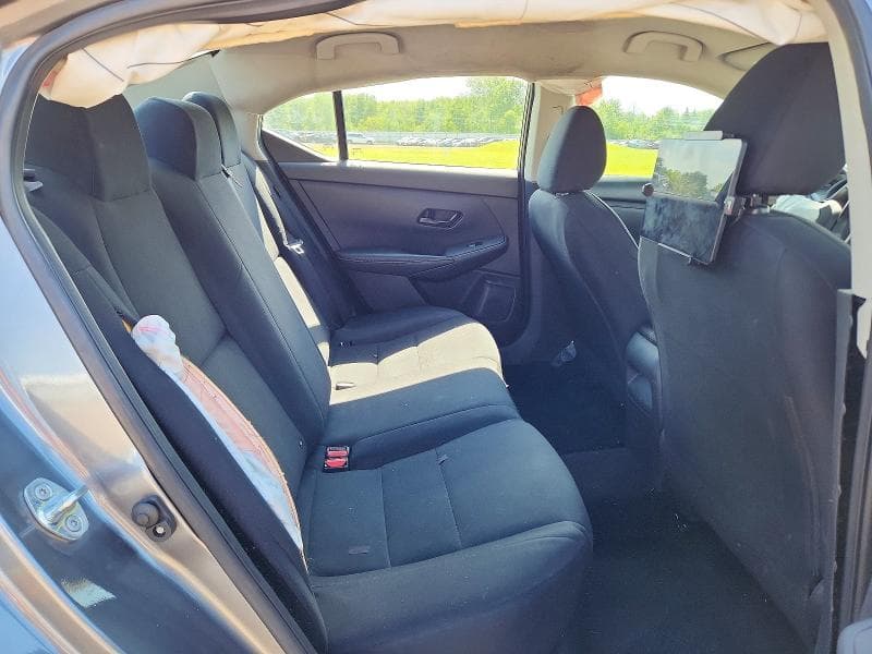 2024 NISSAN SENTRA S 10