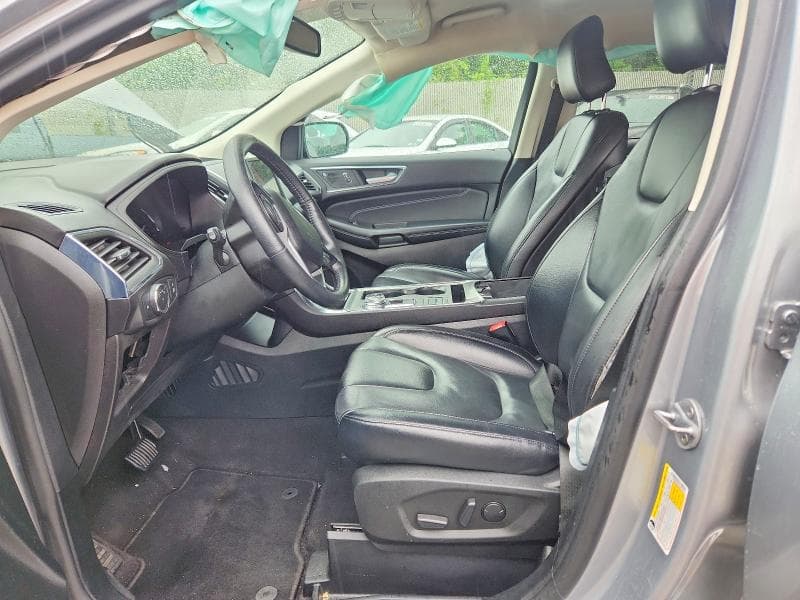2022 FORD EDGE TITANIUM 7