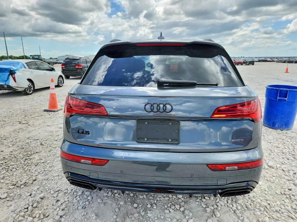 2024 AUDI Q5 PREMIUM PLUS 45 6
