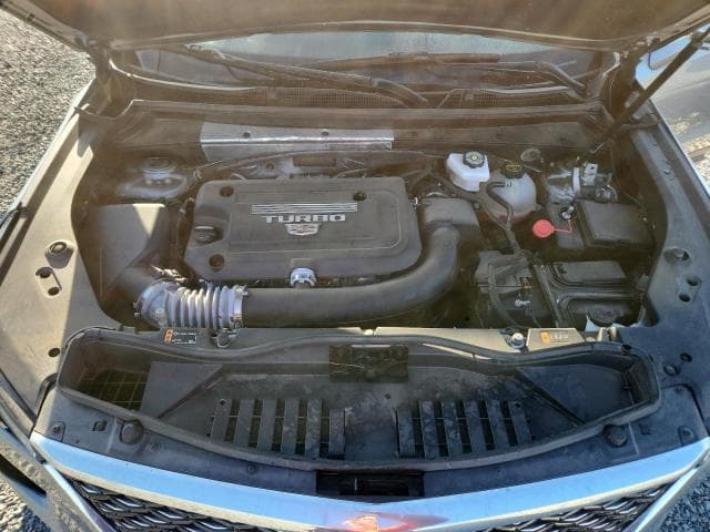 2024 CADILLAC XT4 LUXURY 12