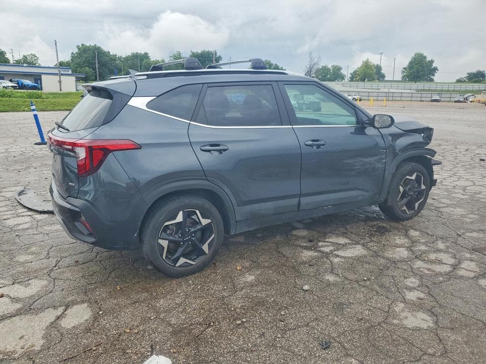 2025 KIA SELTOS EX 3