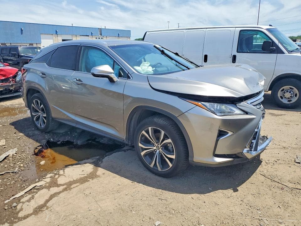 2019 LEXUS RX 350 BASE 4