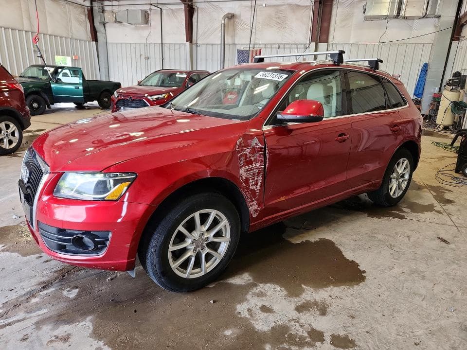 2010 AUDI Q5 PREMIUM PLUS - 1