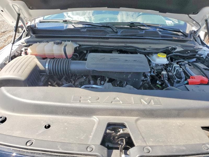2025 RAM 1500 BIG HORN 11