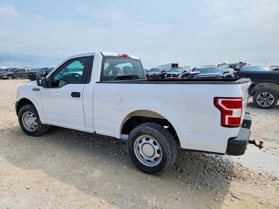 2018 FORD F150 2