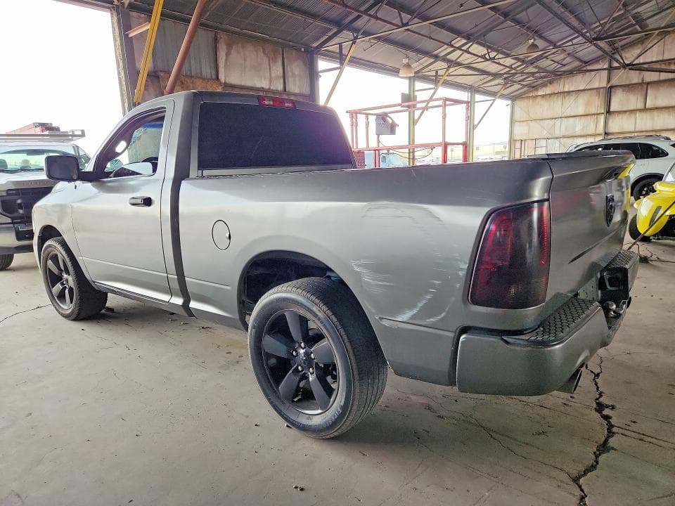 2019 RAM 1500 CLASSIC TRADESMAN 2