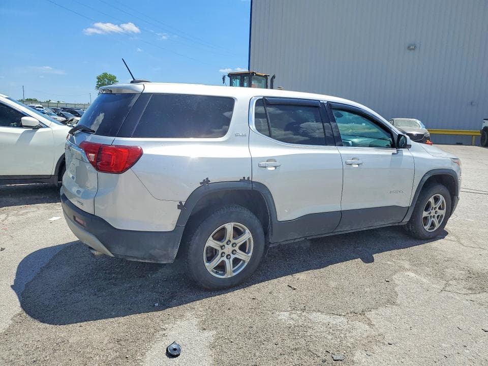 2018 GMC ACADIA SLE 3