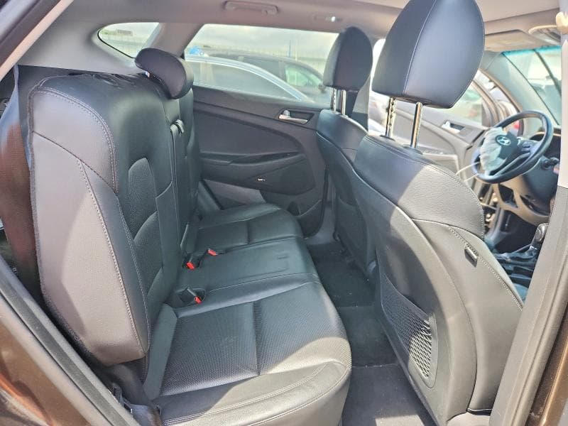 2019 HYUNDAI TUCSON ULTIMATE 10
