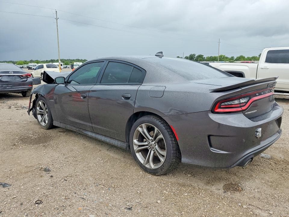 2021 DODGE CHARGER R 2