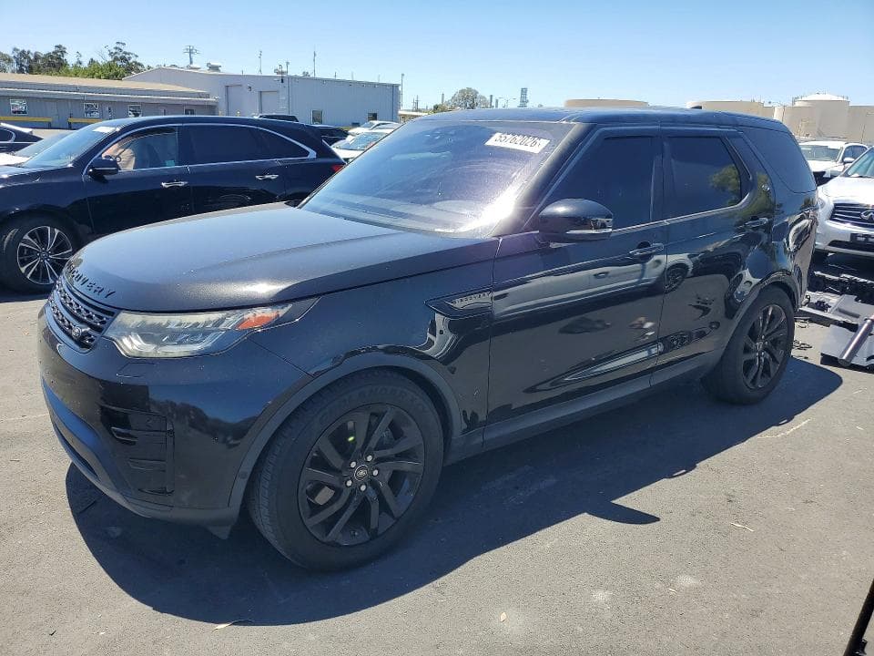 2019 LAND ROVER DISCOVERY - 1