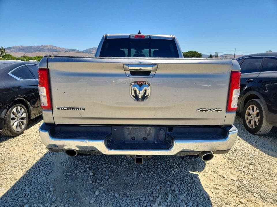 2019 RAM 1500 BIG HORN 6