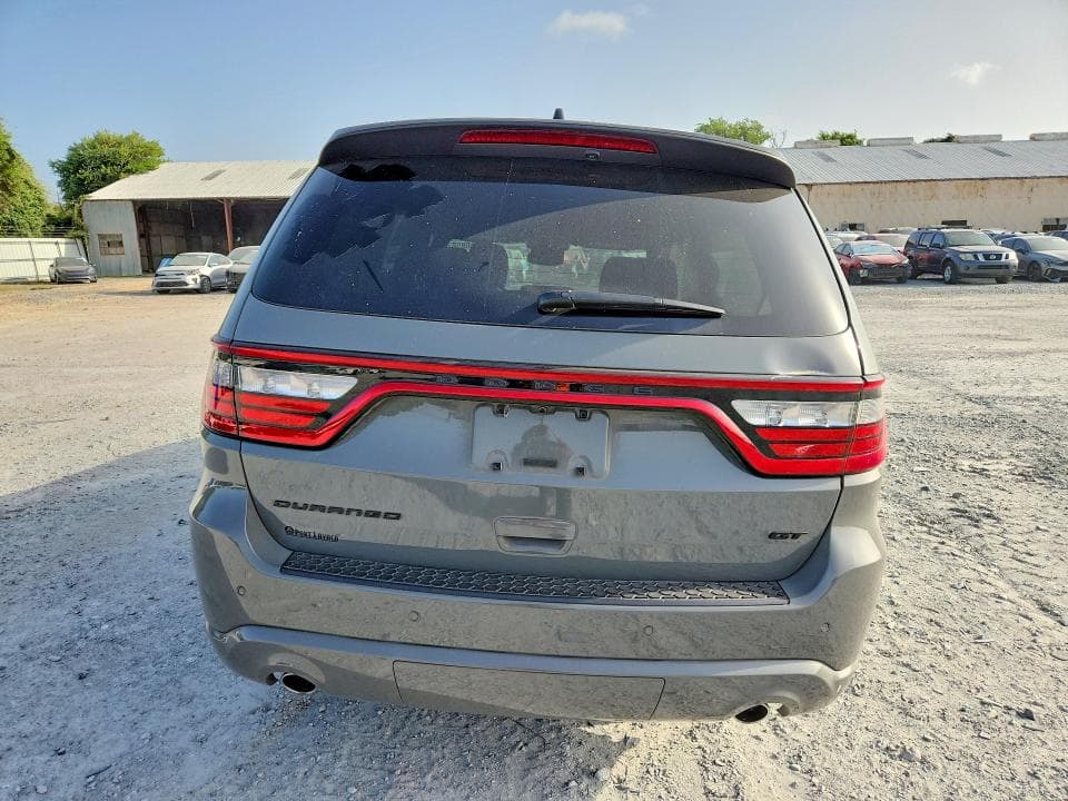 2026 DODGE DURANGO GT 6