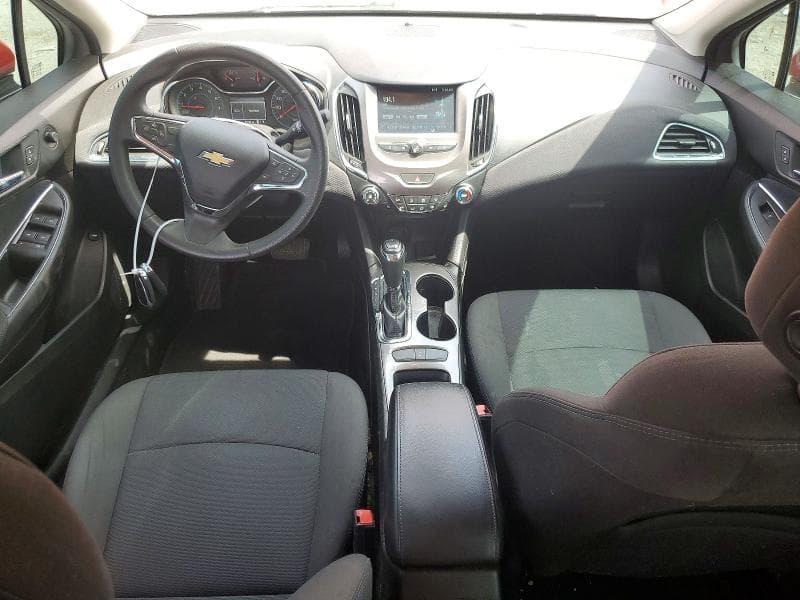 2017 CHEVROLET CRUZE LT 8
