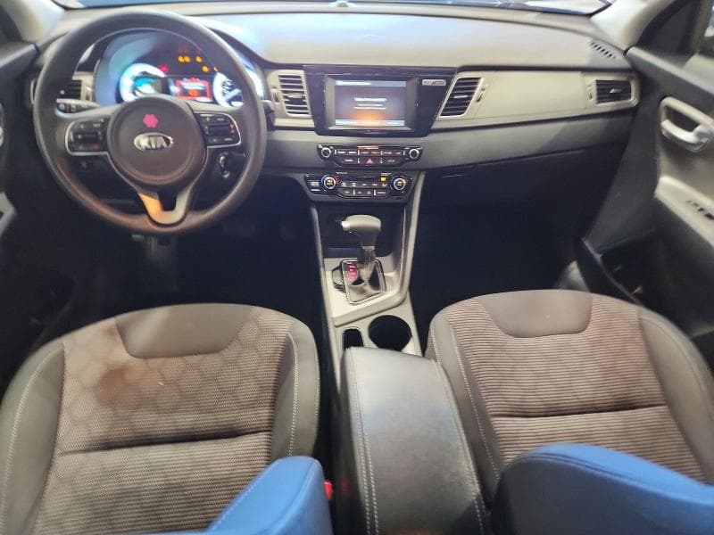 2017 KIA NIRO FE 8