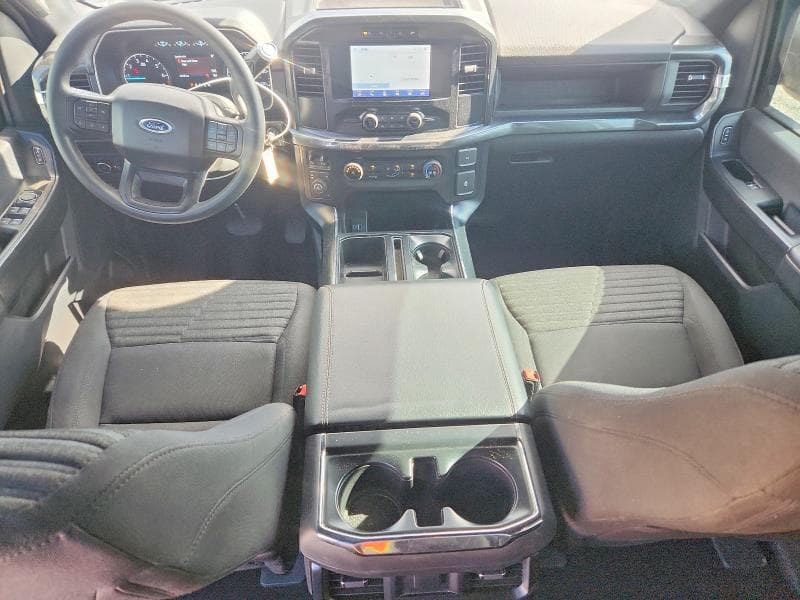 2023 FORD F150 SUPERCREW 8