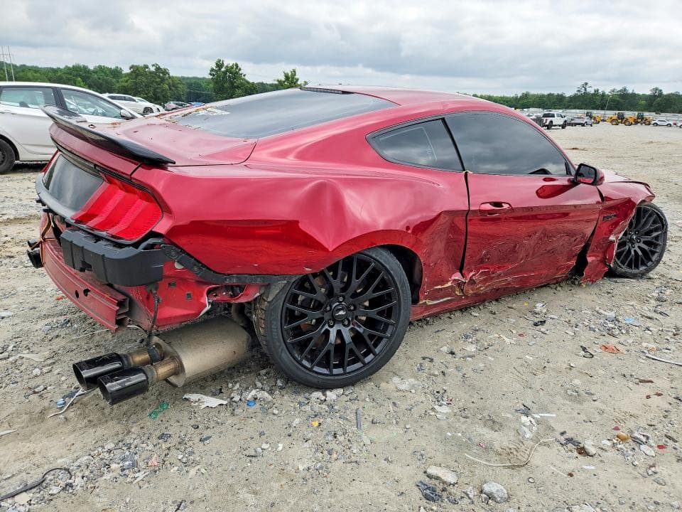 2018 FORD MUSTANG GT 3