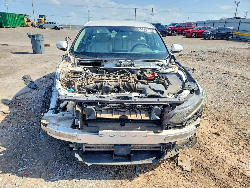 2019 HONDA ACCORD SPORT 5