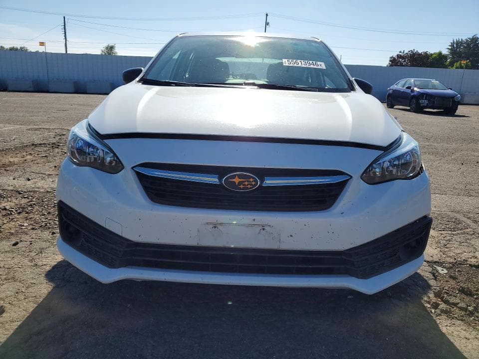2020 SUBARU IMPREZA 5