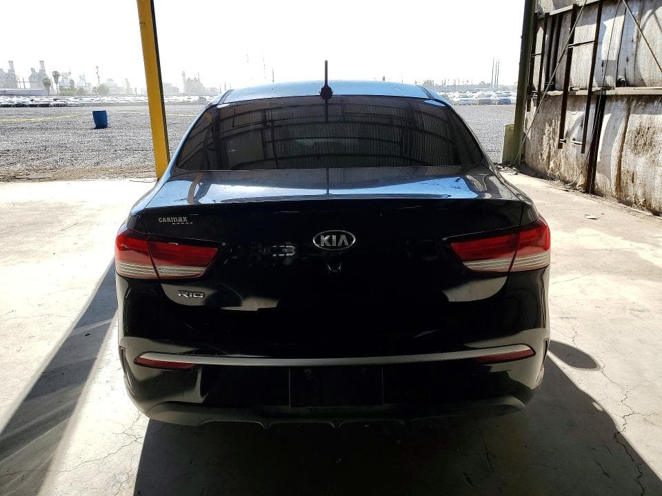 2021 KIA RIO LX 6
