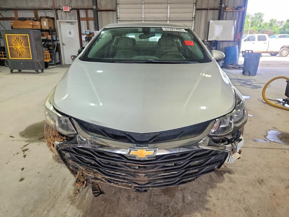 2019 CHEVROLET CRUZE LS 5