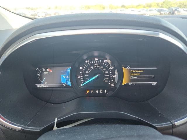 2020 FORD EDGE TITANIUM 9