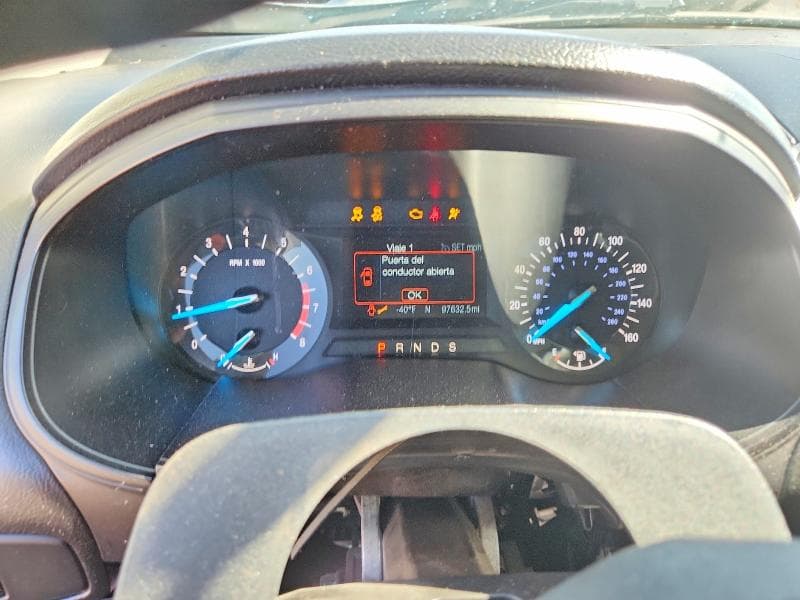 2018 FORD EDGE SE 9