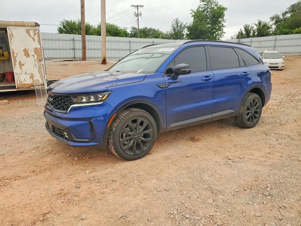 2023 KIA SORENTO