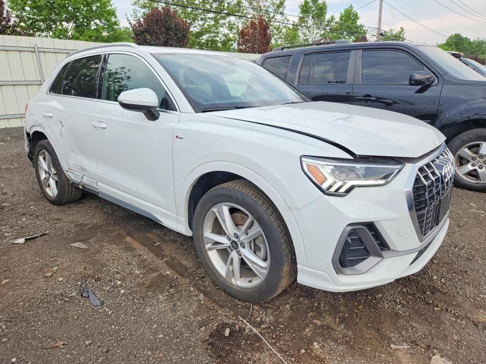 2024 AUDI Q3 PREMIUM S LINE 45 4