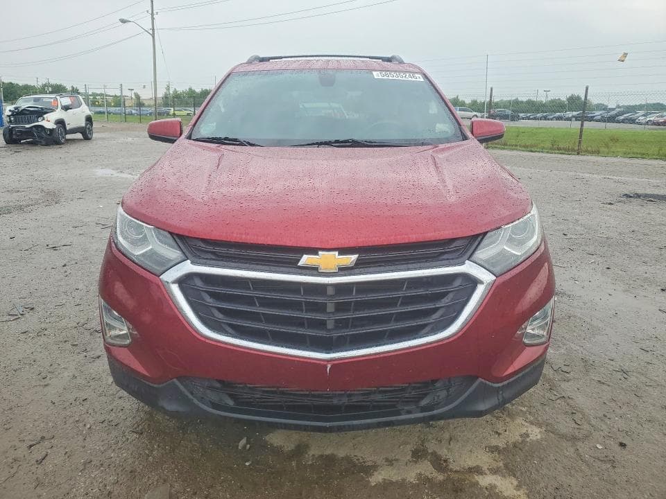2018 CHEVROLET EQUINOX LT 5
