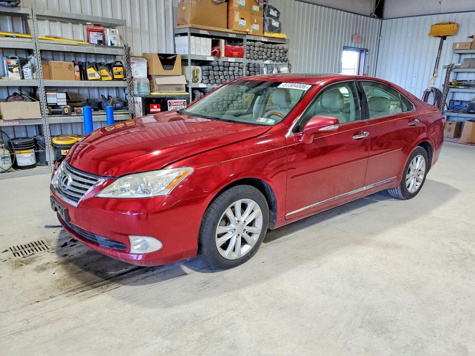 2011 LEXUS ES350 - 1