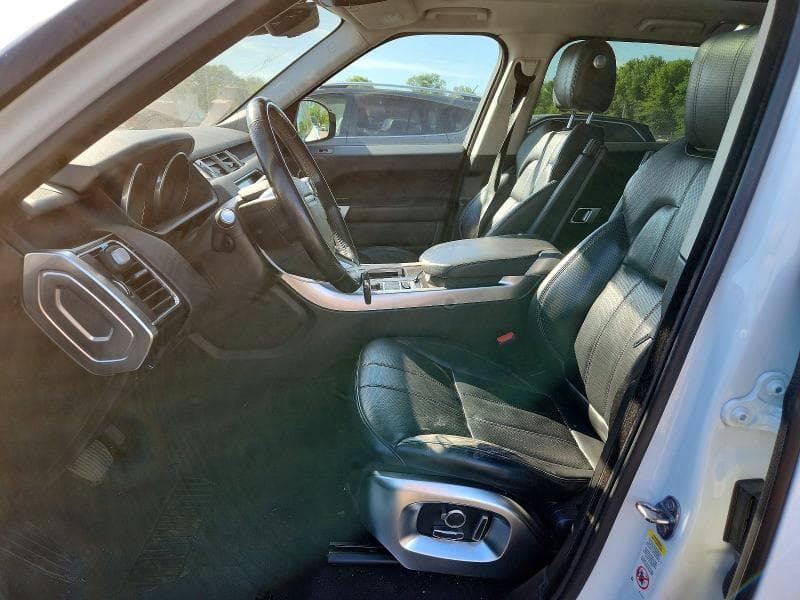 2017 LAND ROVER RANGE ROVER SPORT HSE 7
