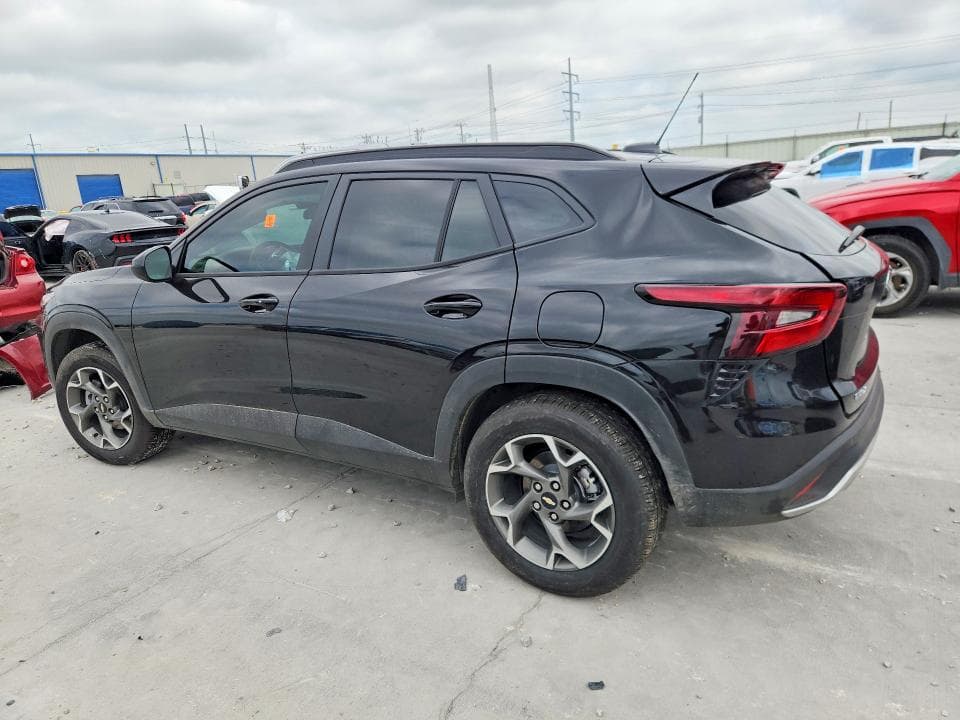 2026 CHEVROLET TRAX 1LT 2