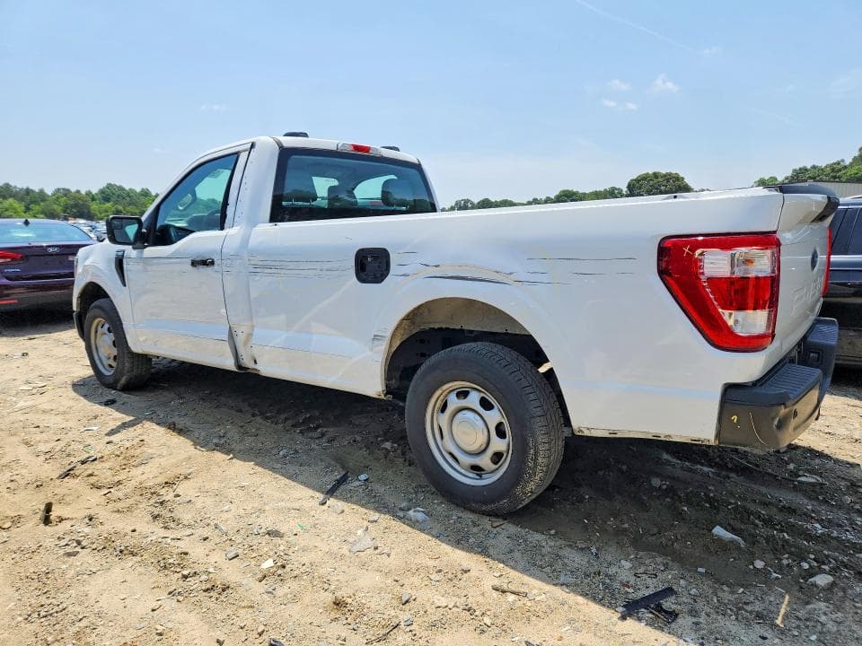 2023 FORD F150 2