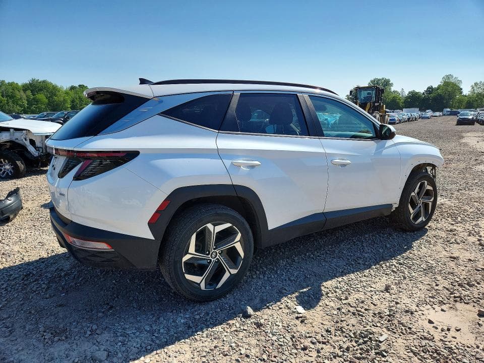 2022 HYUNDAI TUCSON SEL 3