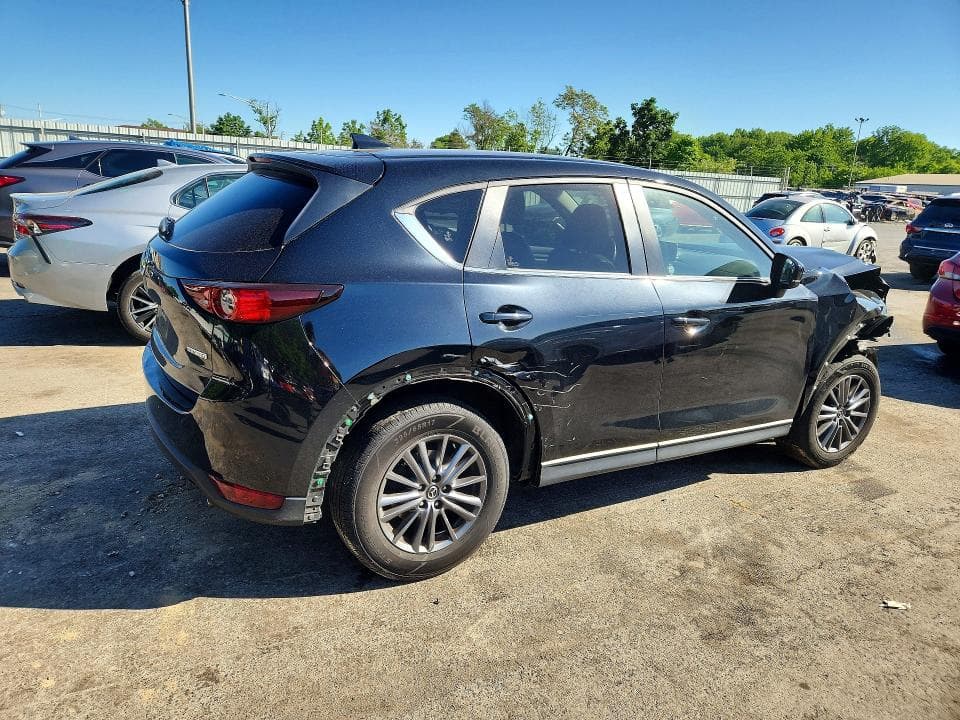 2021 MAZDA CX-5 TOURING 3