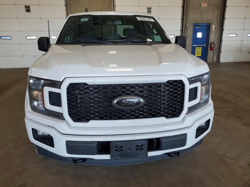 2020 FORD F150 SUPERCREW 5