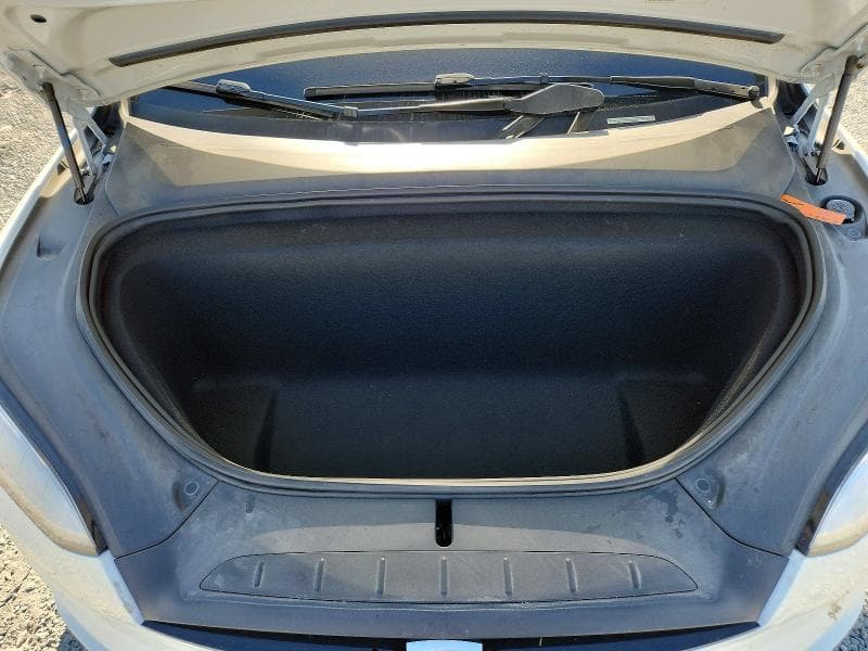 2022 TESLA MODEL X 12