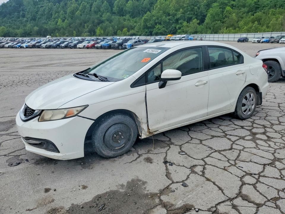 2014 HONDA CIVIC