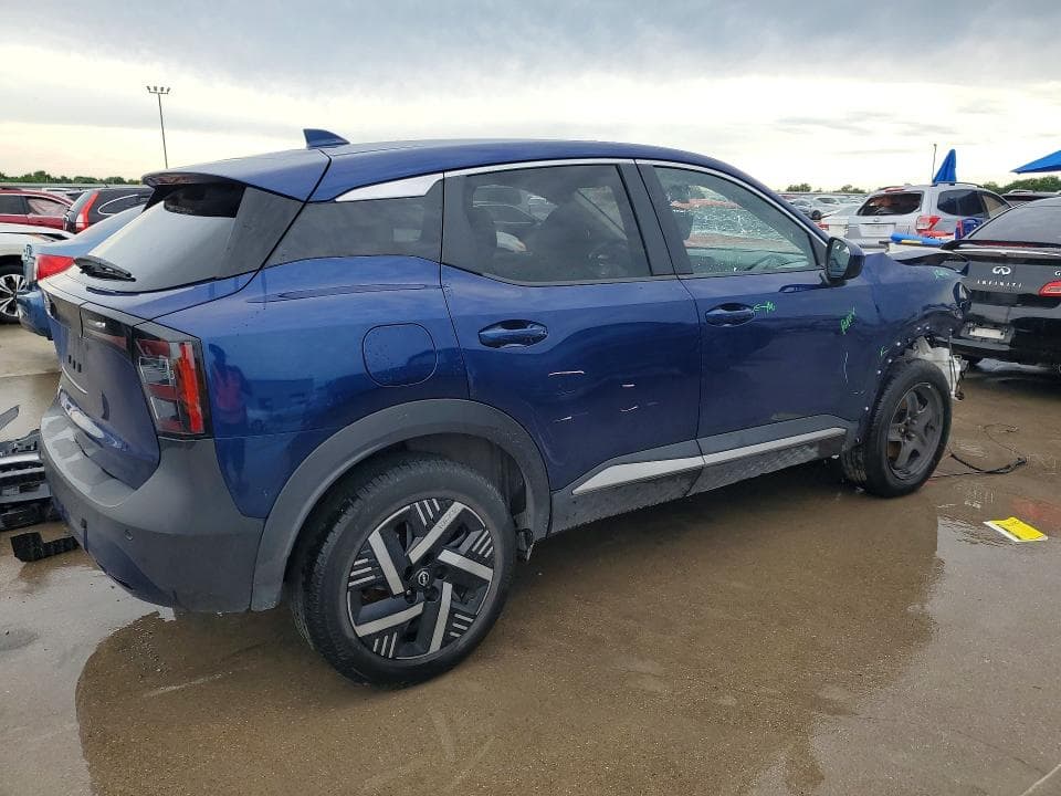2025 NISSAN KICKS SV 3